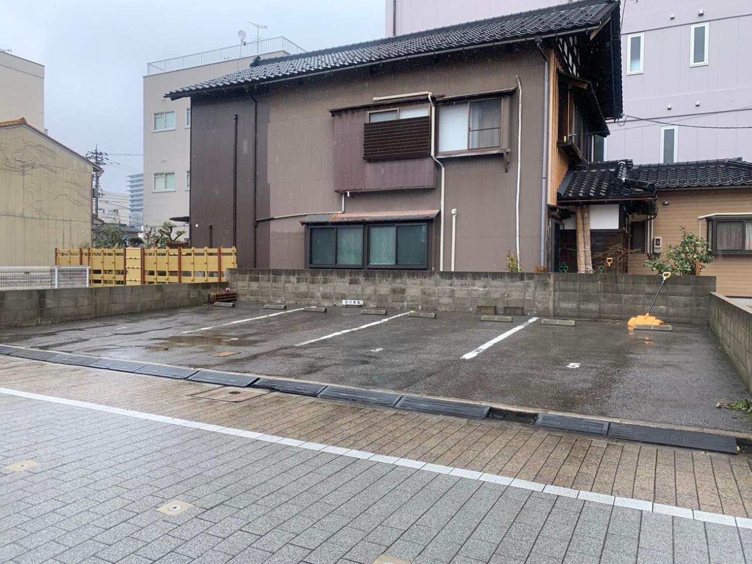 Ruff - Hosai - Apartment Kanazawa Exterior photo